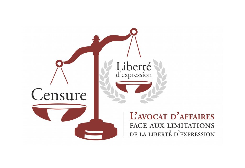Logo L'avocat d'affaires face aux limitations de la liberté d'expression