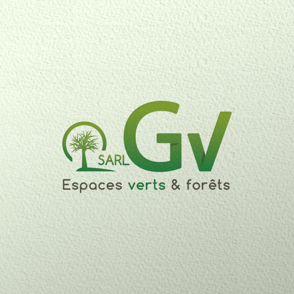 Logo Sarl GV Espaces verts et forêts