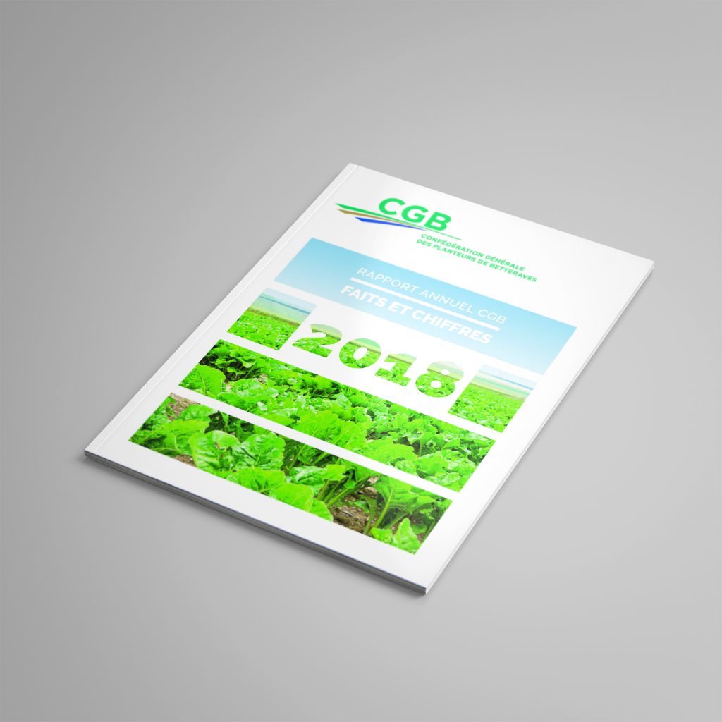 Rapport annuel 2018 de la Confédération Générale des Planteurs de Betterave (CGB)