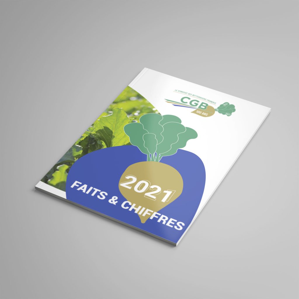 Rapport annuel 2021 de la Confédération Générale des Planteurs de Betterave (CGB)