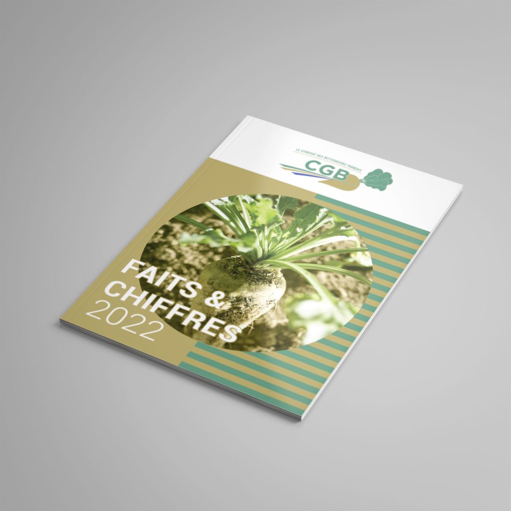 Rapport annuel 2022 de la Confédération Générale des Planteurs de Betterave (CGB)