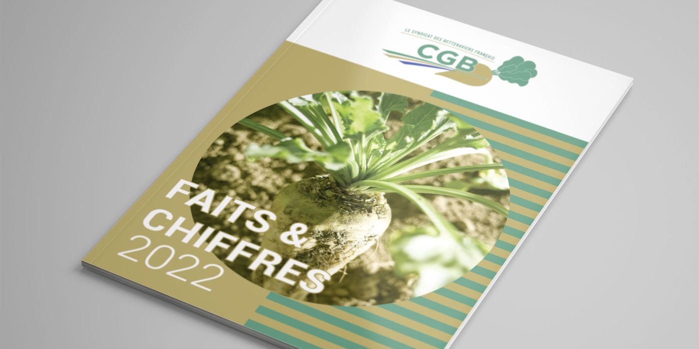 Rapport annuel 2022 de la Confédération Générale des Planteurs de Betterave (CGB)